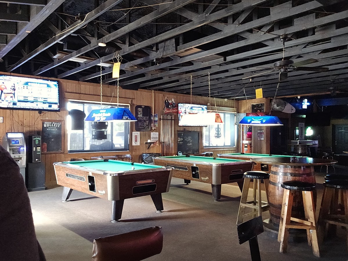 Whiskey's Saloon